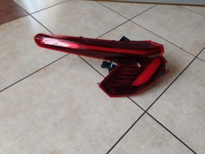 Ліва фара - задній - full led - citroen c5 x - c5x - 2022 фото №1