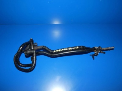 Kia sportage iv tucson iii 1.7 crdi трубки провода топлива фото №1