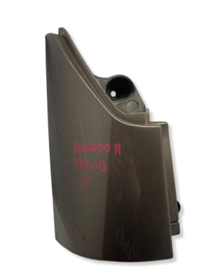 Renault kangoo 2 2003 молдинг під  фара задня фото №1