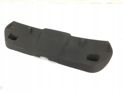 Citroen c4 i coupe 3d защита крышки багажника задняя 9647007677 фото №1