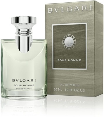 BVLGARI POUR HOMME WODA PERFUMOWANA 50ML