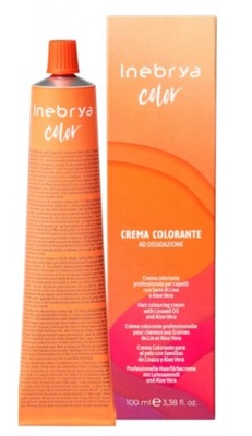 INEBRYA COLOR FARBA DO WŁOSÓW 100ml