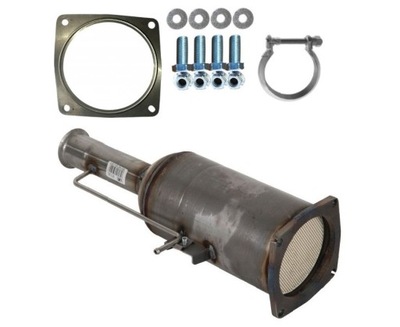 FILTRAS DPF FAP LANCIA PHEDYRA 2.0D 2006-2010 