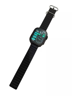 FitPro Smartwatch Smartband LT719(G) +ładowarka 12266544134