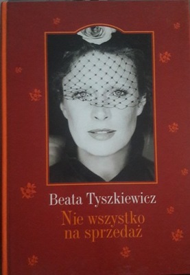 NIE WSZYSTKO NA SPRZEDAŻ Beata Tyszkiewicz DEFEKT