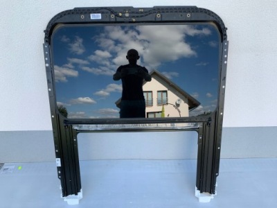 Audi a5 8t sportback люк 24km фото №1