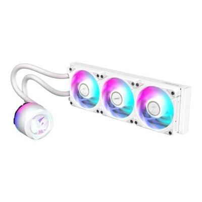 GIGABYTE AORUS WATERFORCE X II 360 AIO Liquid CPU Cooler