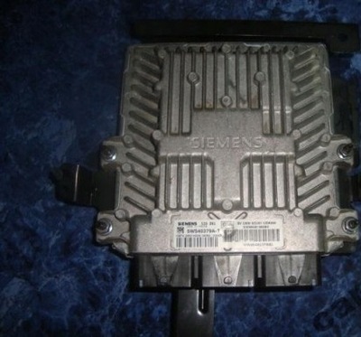 Citroen c6 2.7 hdi автоматична коробка передач бортовий комп'ютер блок керування фото №1