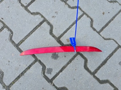 Отражатель бампера задняя левый bmw 1 f40 7450639 фото №1