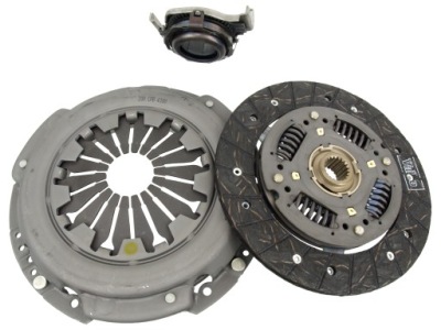 Зчеплення комплект fiat bravo i 1.4 80 km фото №1