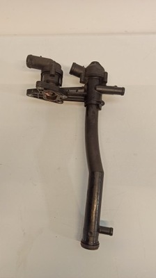 Корпус термостата vw eos 03c121111t 03c121026ac фото №1