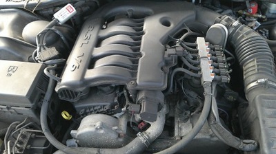 Dodge charger 3.5 v6 2010 двигун фото №1