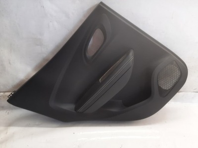 Оббивка лівий задня обшивка renault kadjar lift фото №1