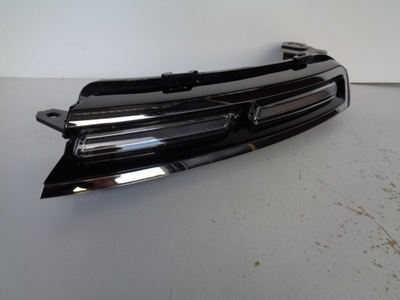 Противотуманная фара левый led citroen c5 aircross 18- фото №1