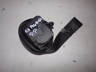 Pas безопасности правый перед citroen c3 pluriel фото №1