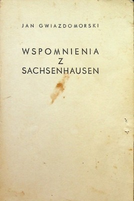 Wspomnienia z Sachsenhausen