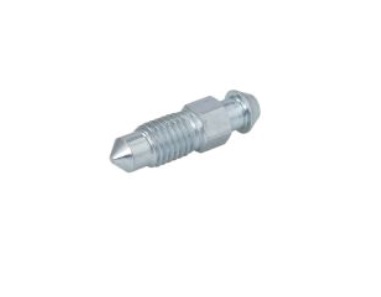 РОЗПОВІТРЮВАЧ ГАЛЬМА QUICK BRAKE 0053X 1 ШТ M7X1 DŁ 26 MM