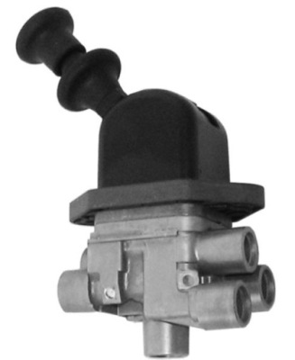 Клапан гальма ручного actros axor atego knorr фото №1