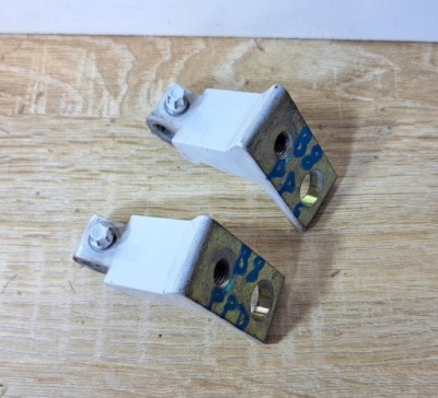 Passat b8 lc9a петлі двері правий праве перед пара комплект фото №1