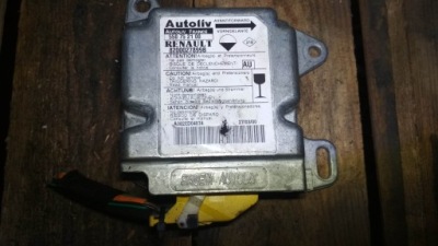 Master movano модуль датчик подушка безопасности 8200027899b фото №1