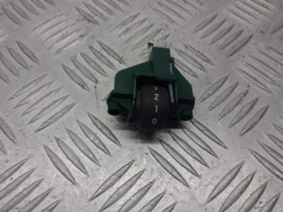 Панель регулювання світла fiat multipla ii фото №1