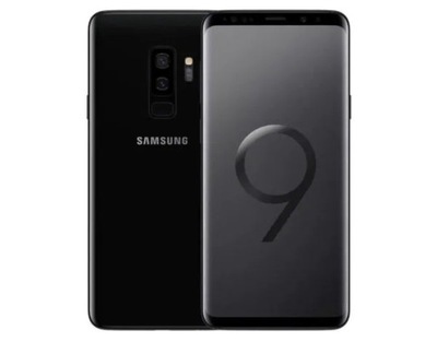 SAMSUNG GALAXY S9+ G965F CZARNY