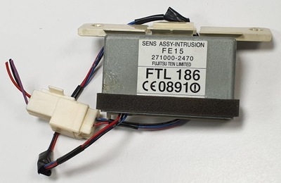 Модуль блок керування ecu mazda rx-8 030808h 002826 271000-2470 фото №1