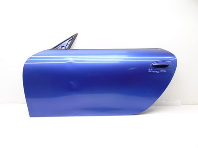 Дверь левая левый перед передние porsche boxster 986 фото №1