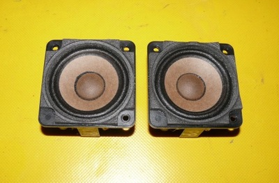 Динамик w панель приборная панель перед audi a4 b6 cabrio фото №1