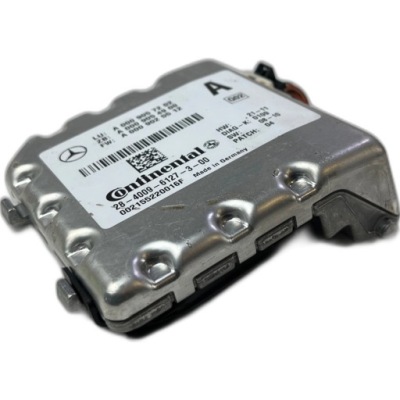 Mercedes w212 w207 w204 w117 w176 камера модуль датчик a0009057202 фото №1