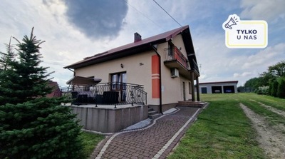 Dom, Sygontka, Przyrów (gm.), 165 m²