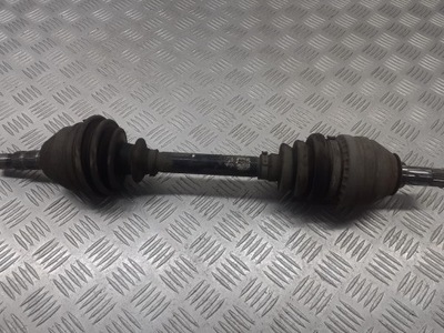 Приводной вал левая передняя opel astra h 1.8 фото №1
