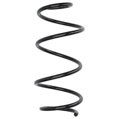 Пружина підвіска do перед nissan note renault clio iii 2005-2014 фото №1