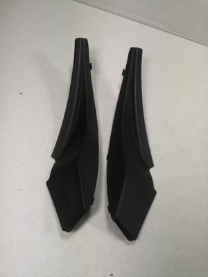 Cx-5 i защита заглушка жабо правая левая фото №1