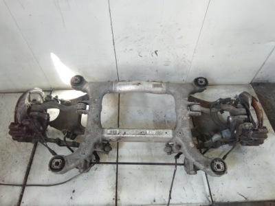 K610 усилитель  подвеска задний bmw f10 2.0d n47 фото №1