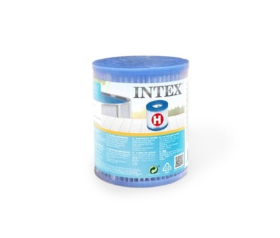 Filtr typ H do pompy basenowej Intex 29007