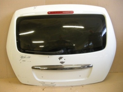 Lancia ypsilon кришка багажника задня фото №1