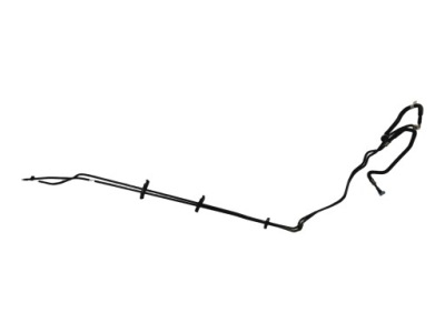 Дроти паливні opel zafira c 2.0 cdti b20dth 170km фото №1