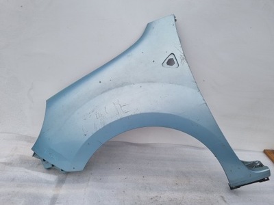 Крила лівий перед renault kangoo iii фото №1