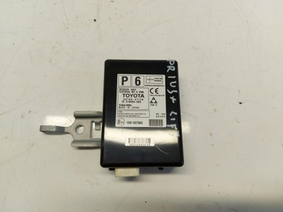 Toyota prius + модуль блок керування 897b0-47120 фото №1