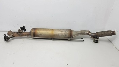 Toyota proace ii 16- jumpy фильтр dpf 10tys/km фото №1