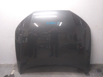 Капот audi a4 b9 8w 16- фото №1