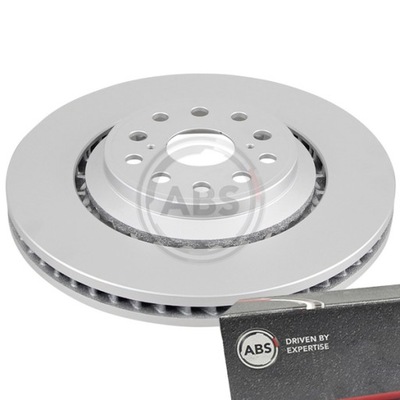 Гальмівні диски гальмівні вентильований do lexus ls 350 460 500 фото №1