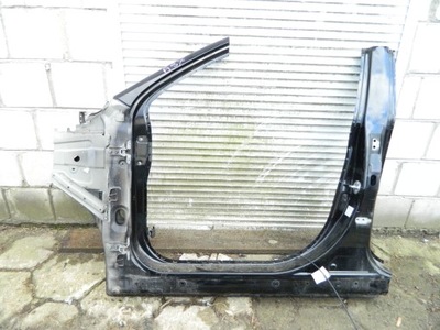 Поріг лівий mitsubishi asx 10-22 фото №1