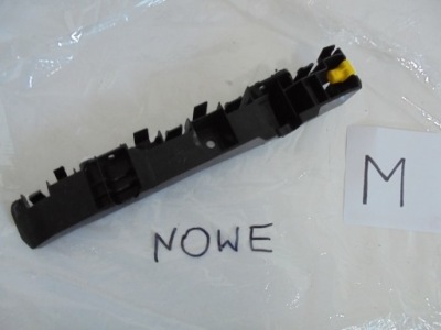 Напрямна бампера задня правий opel corsa e новий org фото №1