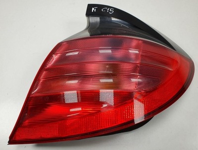 Лампа права задня задня mercedes w203 coupe europa фото №1