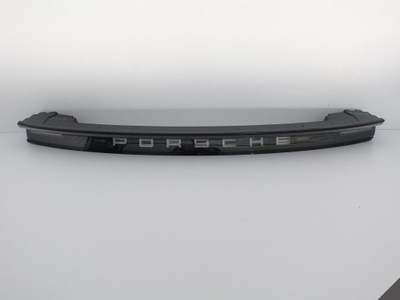 Porsche taycan 9j1 лампа накладка led задня europa фото №1