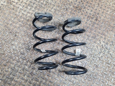 2019 mini one - cooper f56 f55 пружина задняя фото №1