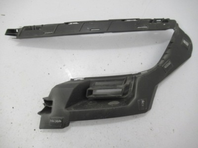 Citroen c5 aircross лівий напрямна кронштейн бампера передній перед фото №1