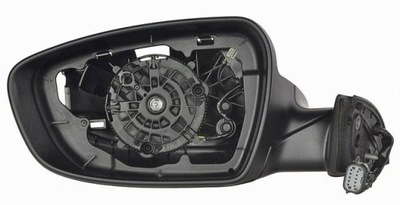 Kia ceed ii 2012-2018 сервис ремонт зеркало фото №1